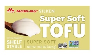 Morinaga Mori-Nu Silken Super Soft Tofu 307g - Img 2