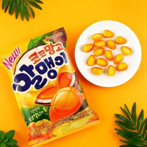 Orion Coconut Mango Gummy 67g - Img 3