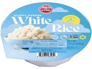 Ottogi Cooked Rice 210g