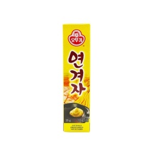Ottogi Prepared Mustard in Tube 35g