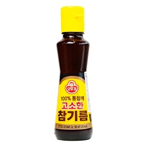 Ottogi Pure Sesame Oil 160ml