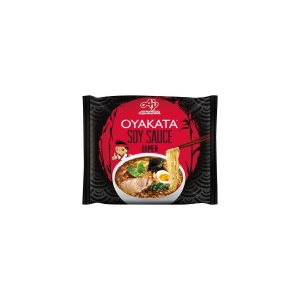 Oyakata Soy Sauce Ramen 83g