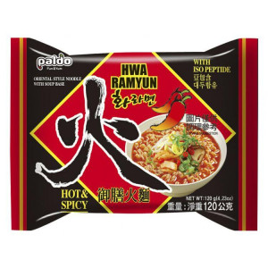 Paldo Hwa Ramen 120g