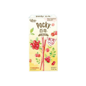Pocky Milky Cranberry 45g