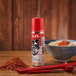 S&B Assorted Chili Pepper (Shichimi Togarashi) 15g