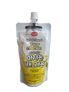 Sakak Sakak Pear & Lemon Juice Drink 150ml