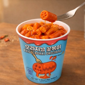 Semchorong Original Flower Tteokbokki 118g