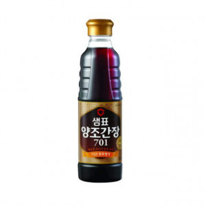 Sempio Naturally Brewed Soy Sauce 860ml