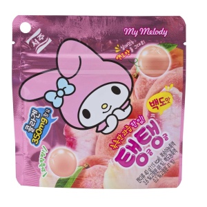 Seoju Tang Tang Jelly Peach 40g (My Melody)