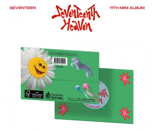 Seventeen – Seventeenth Heaven (Weverse Ver.)