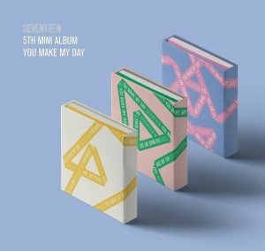 Seventeen - You Make My Day