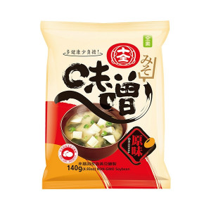 Shih-Chuan Miso Original Light 140g