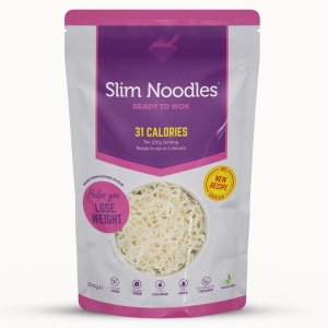 Slim Konjac Noodles 200g - Img 1