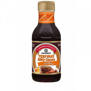 Teriyaky BBQ Sauce 250ml