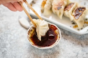 Yamasa Ponzu Yuzu Sauce for Gyoza 300ml - Img 2