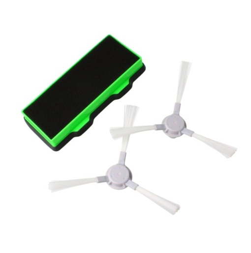 Set filtre si perii aspirator robot Rowenta, Original