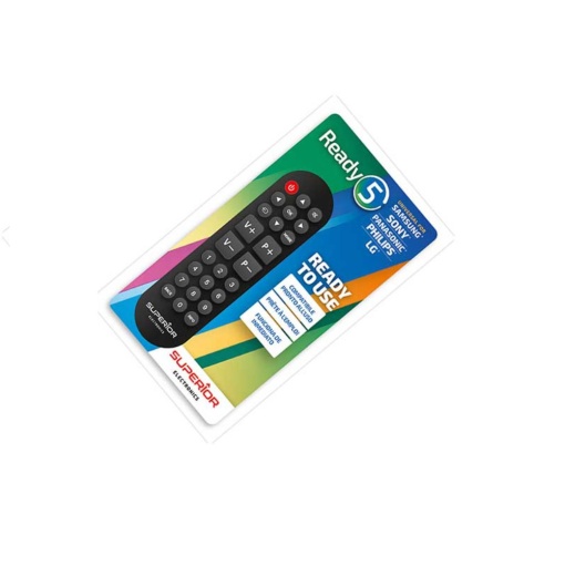 Telecomanda universala Superior Ready 5 Smart Simplified