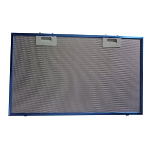 Filtru metalic hota Pyramis, 56.5cm / 33.5cm