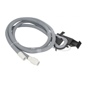 Furtun evacuare apa masina de spalat vase Whirlpool