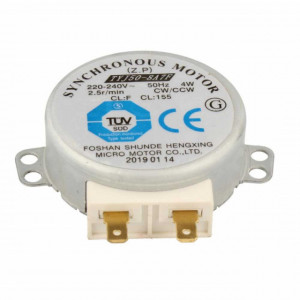 Motor rotire platan cuptor microunde Sharp - Img 1