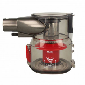 Recipient praf aspirator Ariete - Img 1