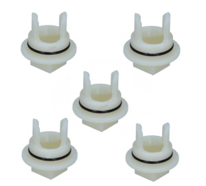 Set 5 bucati Cuplaj melc masina de tocat carne Bosch