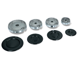 Set arzatoare aragaz