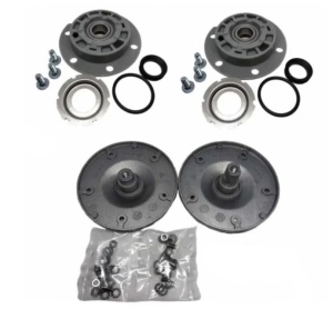 Set rulmenti si flanse masina de spalat cu incarcare verticala Whirlpool, Bauknecht - Img 2