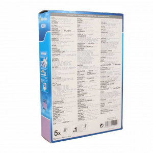 Set saci aspirator Thomson - Img 3
