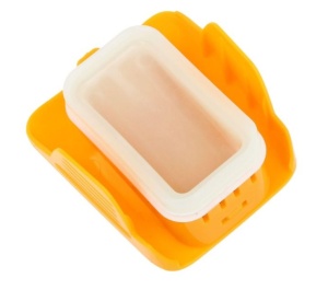 Capac colector calcar statie, fier de calcat Philips - Img 2