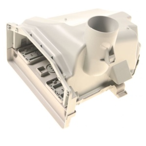 Compartiment dozator detergent masina de spalat, Beko original