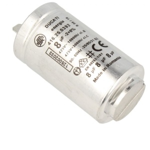 Condensator motor 8 uf