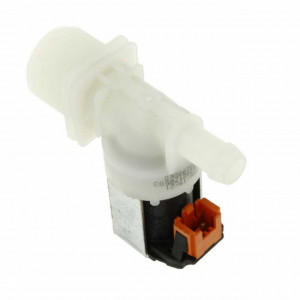 Electrovalva 1 iesire masina de spalat vase Indesit, Whirlpool, Hotpoint Ariston, Originala - Img 2