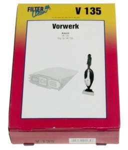 Saci aspirator Vorwerk