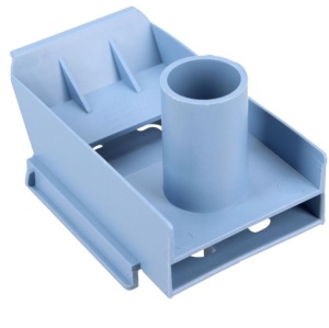Separator Compartiment balsam masina de spalat, Samsung original - Img 2