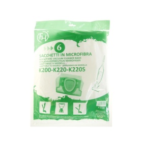 Set 6 saci aspirator Vorwerk VK200, VK220