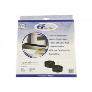 Set Filtru hota carbon - Img 2