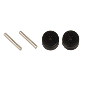 Set roti perie aspirator Rowenta