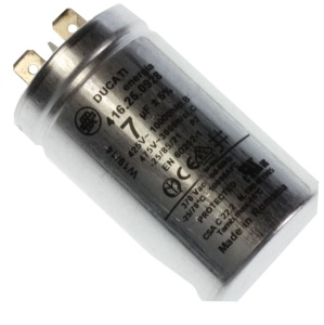 Condensator motor 7uf