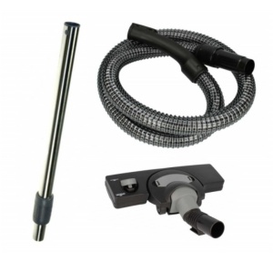 Set Perie, Tub telescopic si Furtun aspirator Zelmer, Bosch