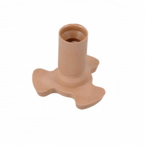 Ax motor rotire farfurie cuptor cu microunde Gorenje - Img 2