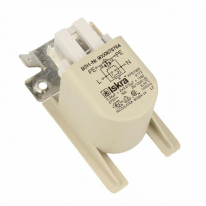 Condensator uscator rufe Bosch, Siemens - Img 1