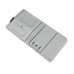 Dozator detergent masina de spalat vase Whirlpool, Indesit - Img 1
