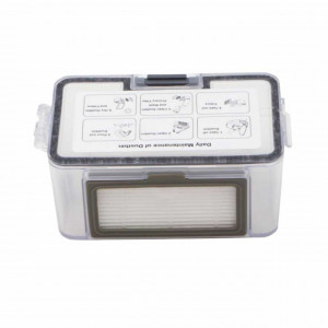 Recipient praf aspirator Grundig - Img 2