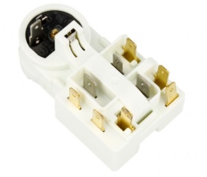 Releu compresor frigider Arctic, Beko