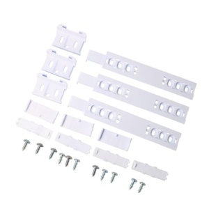 Set montaj usa frigider, combina frigorifica Beko