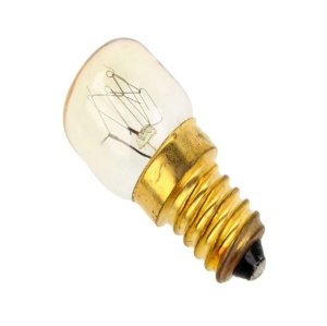 Bec cuptor Electrolux, E14, 15W