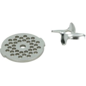 Cutit si grilaj masina de tocat carne Moulinex, Tefal