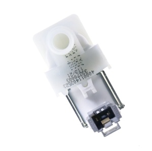 Electrovalva 1 iesire masina de spalat vase Indesit, Whirlpool, Hotpoint Ariston, Originala