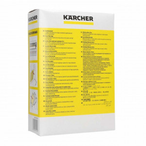 Saci aspirator Karcher - Img 3